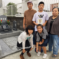 鈴木真人様 施工